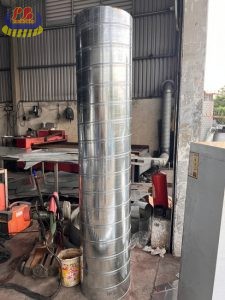 Vật tư ống gió