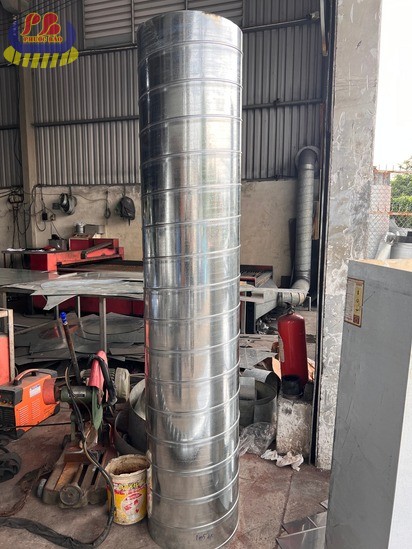 Vật tư ống gió