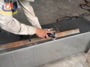 Gia công ống gió