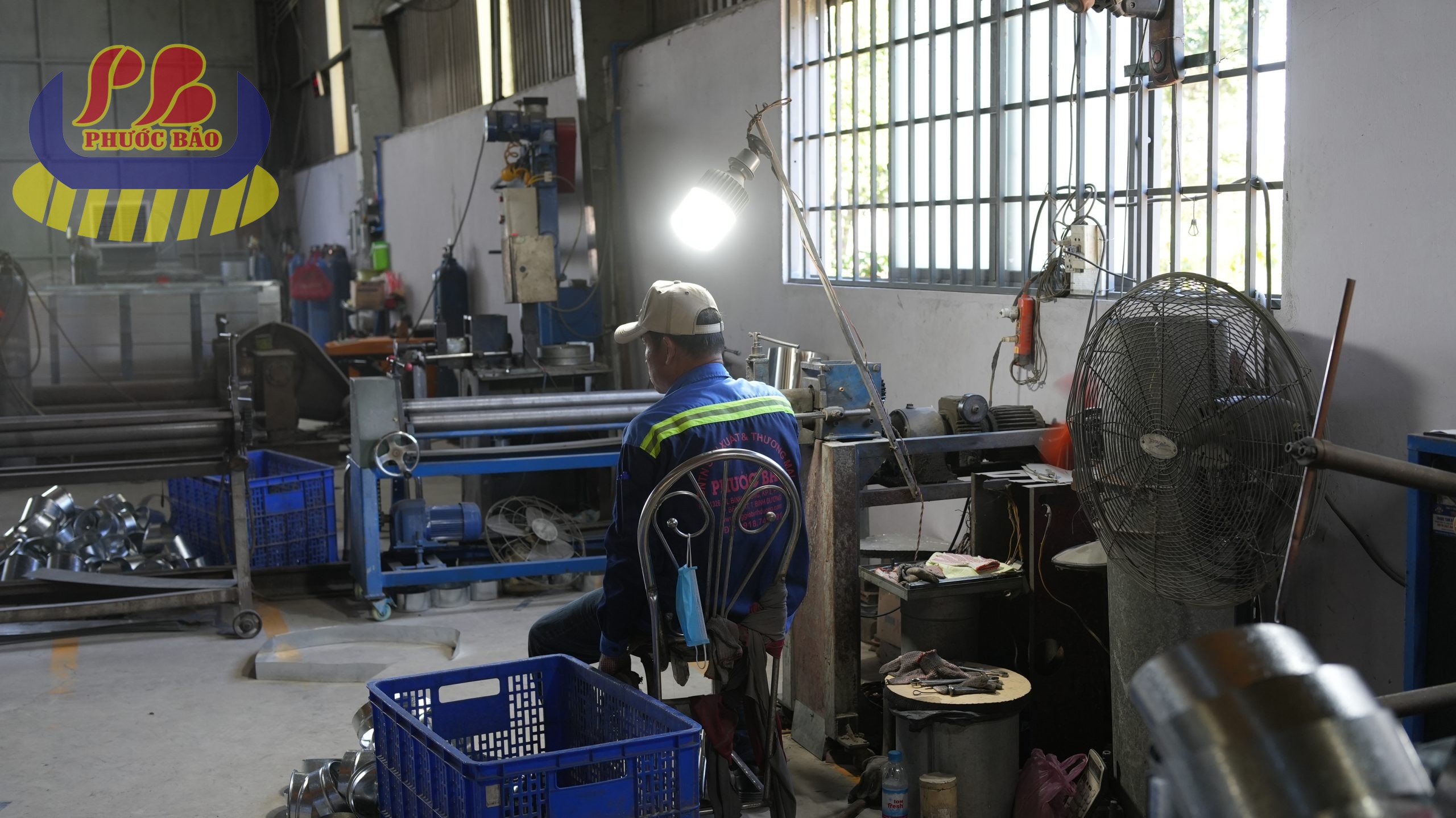 Top tiêu chí chọn xưởng sản xuất ống gió uy tín