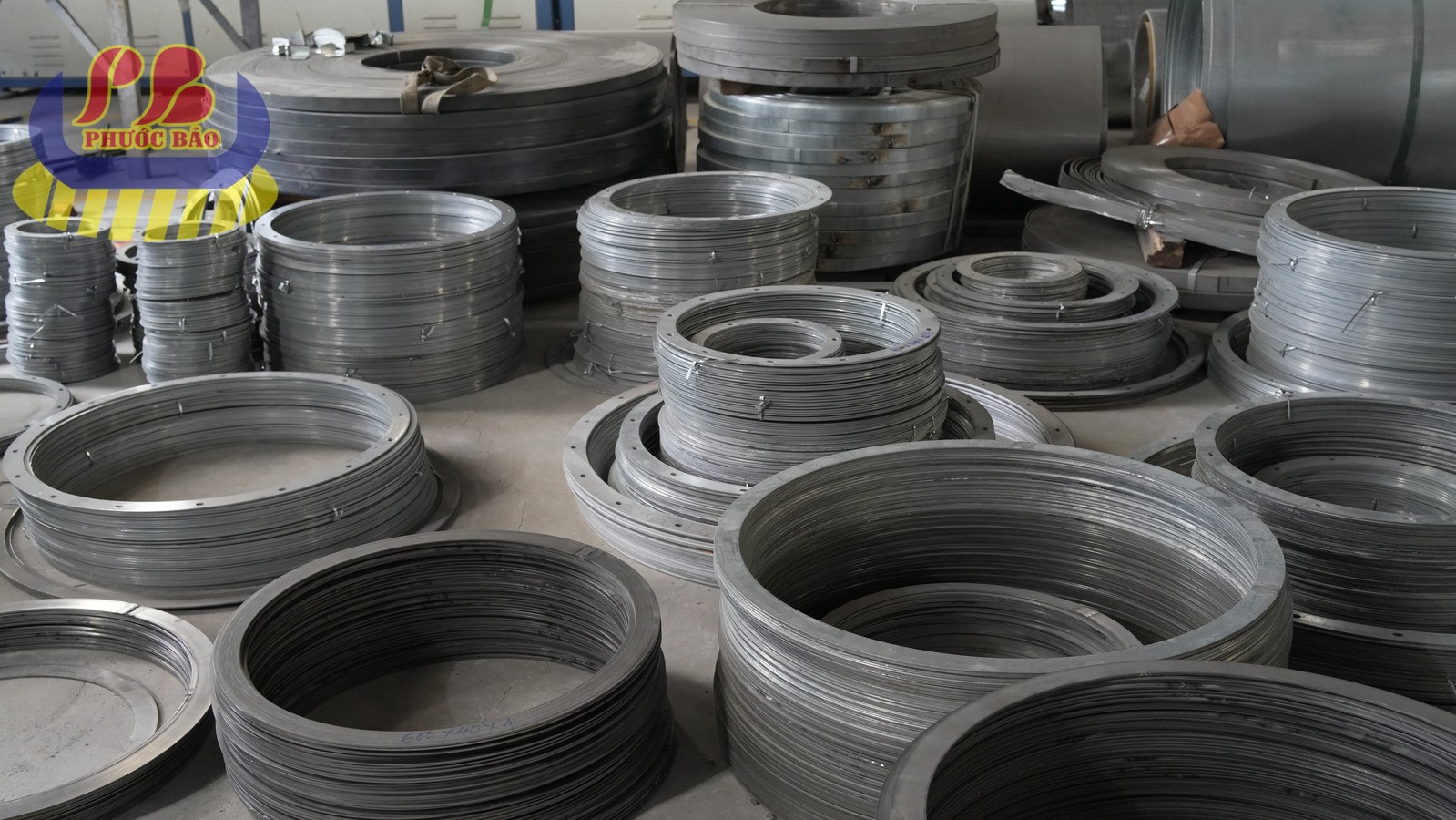 Báo giá cửa gió nhôm Bình Dương