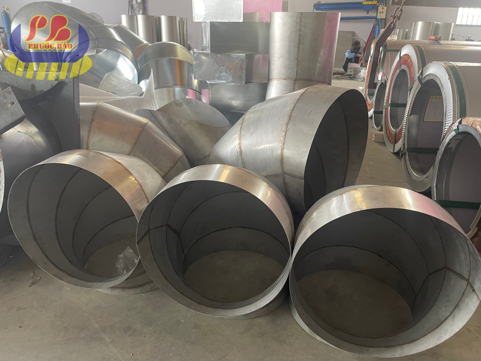 Các loại cửa gió điều hòa phổ biến