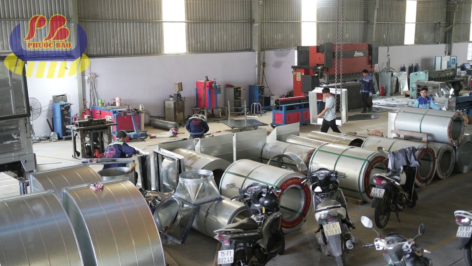 Cách chọn kích thước cửa gió chuẩn